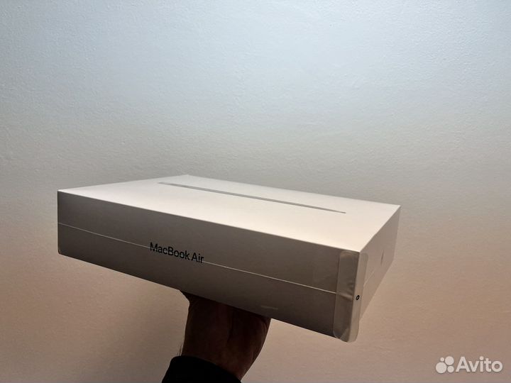MacBook Air M1 8/256Gb+Клавиатура New