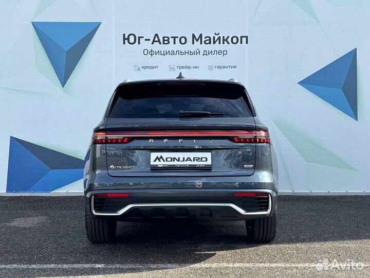 Geely Monjaro 2.0 AT, 2024