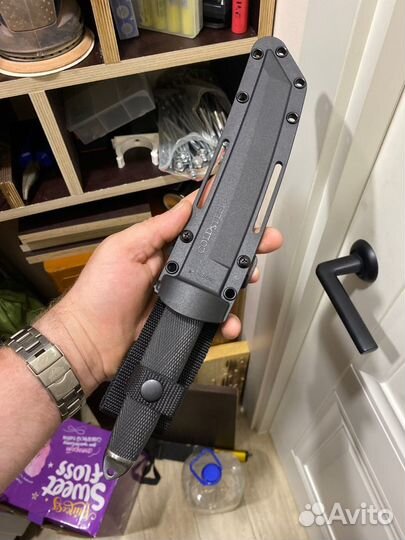 Cold steel. magnum tanto 2. San mai оригинал