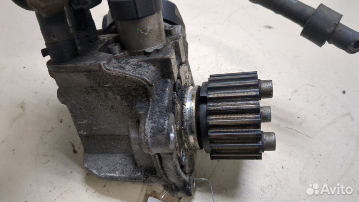 Тнвд Volkswagen Passat 6, 2008