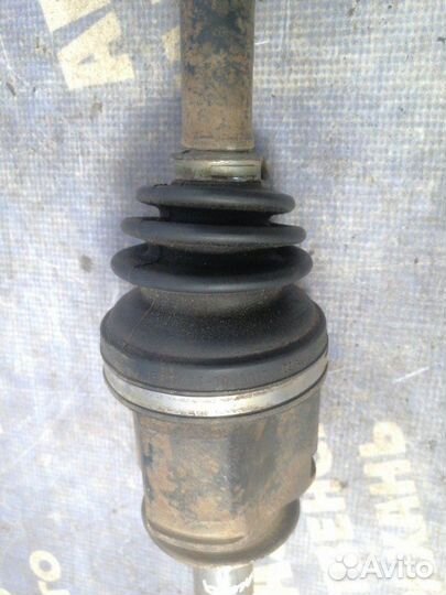 Задний привод Toyota Highlander внедорожник 2GR-FE