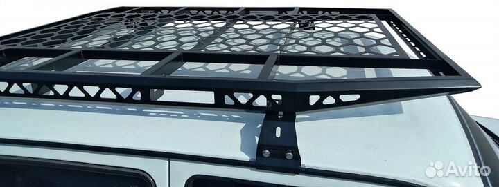 Багажник экспедиционный на Ниву (на другие модели)