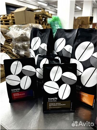 Кофе зерновой