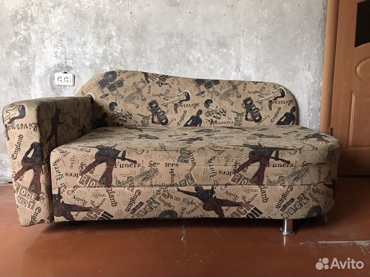 Угловой диван