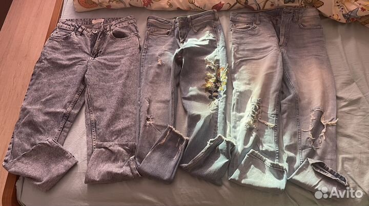 Женские вещи б/у р.40/42