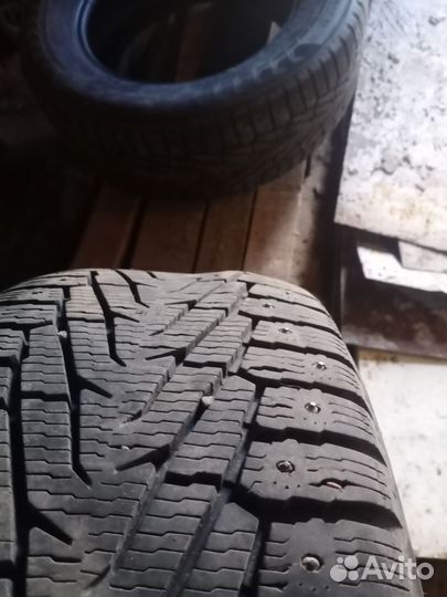 Nokian Tyres Hakkapeliitta 7 265/60 R18