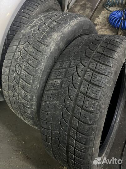Tigar Winter 1 225/50 R17