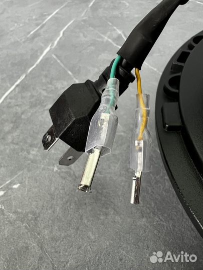 Светодиодные фары на Ниву niva 2121,21213,21214