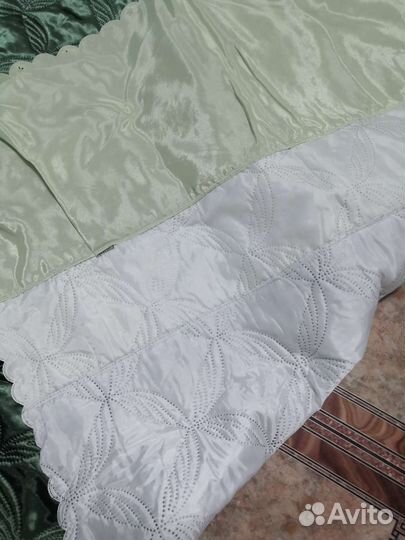 Покрывало на 2 х спальную кровать