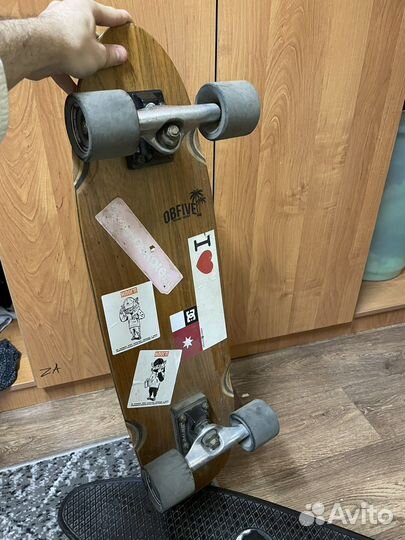 Лонгборд obfive