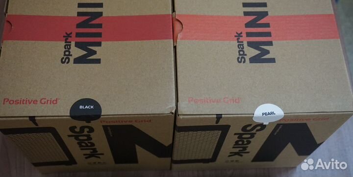 Positive Grid Spark Mini
