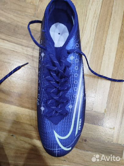 Футбольные бутсы Nike Mercurial Vapor 13 (EU 43)