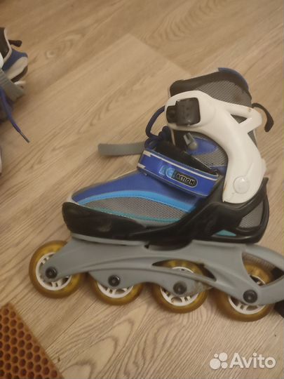 Ролики детские