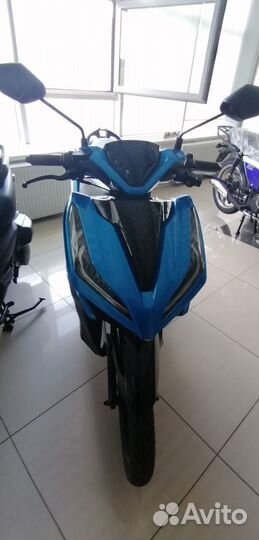 Скутер Motoland VR 150