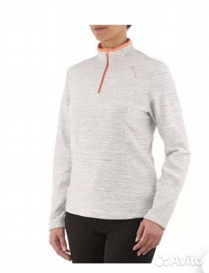 Флисовая кофта