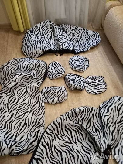 Чехлы для авто