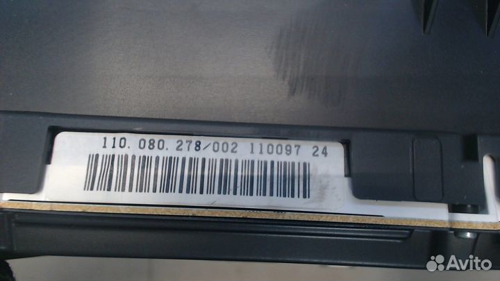 Щиток приборов Opel Vectra C, 2003