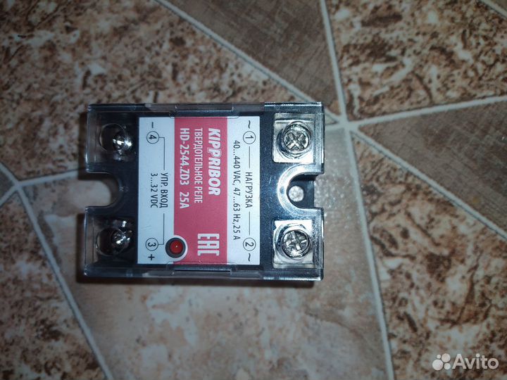 Твердотельное реле