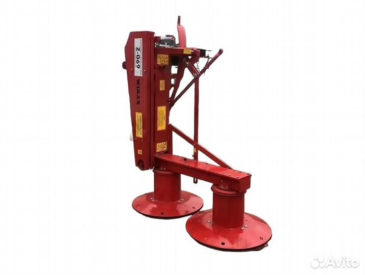 Косилка Wirax Z-069/1,65m, 2023