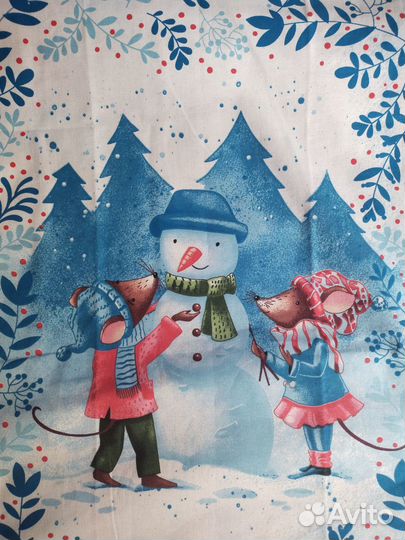 Набор кухонных полотенец