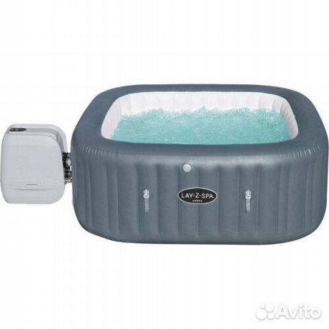 Гидромассажный бассейн Bestway Lay-Z-SPA 60031