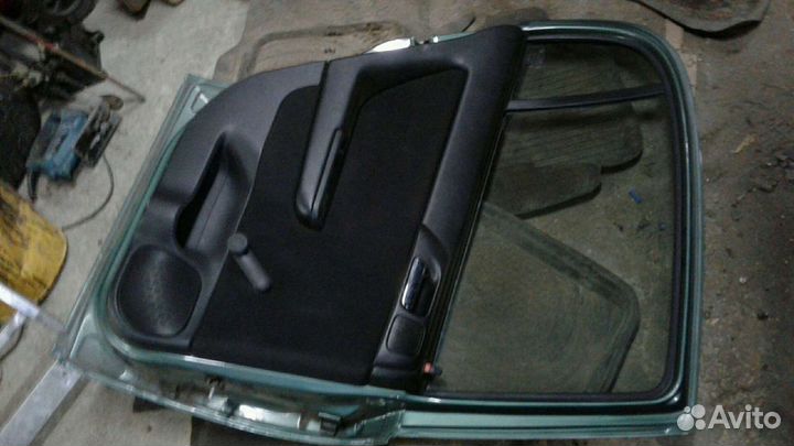 Дверь opel astra G