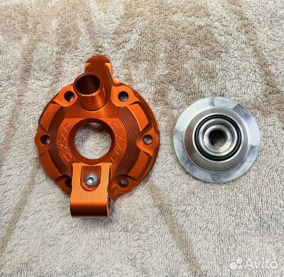 Головка цилиндра ktm sx 125 12-15 г