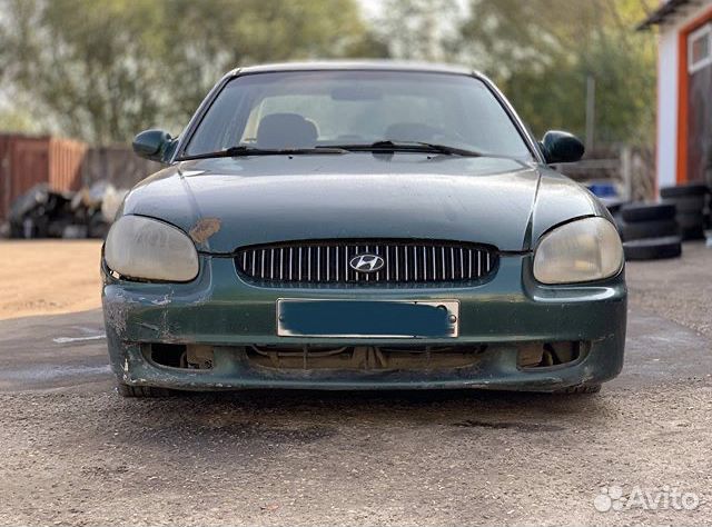 МКПП Хендай Соната