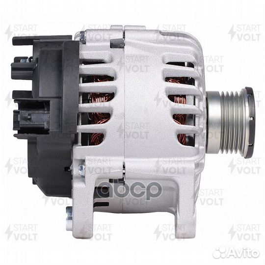 Генератор renault duster 4X4 12- 2.0I 120A LG09