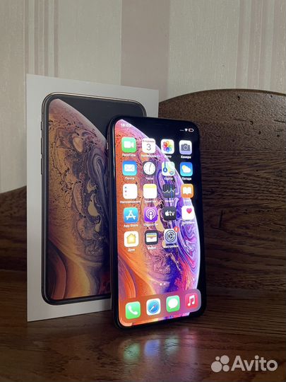 iPhone Xs, 64 ГБ