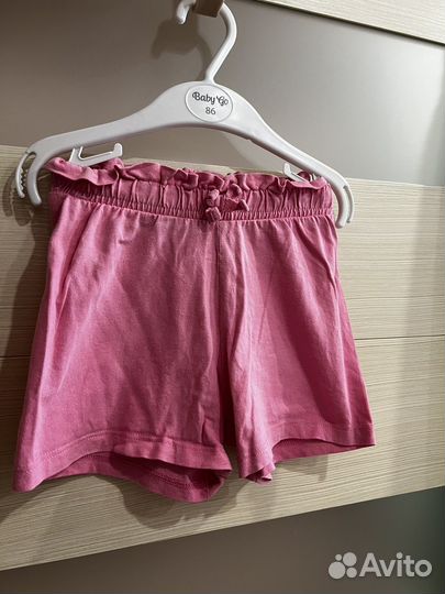 Одежда для девочки 80-86