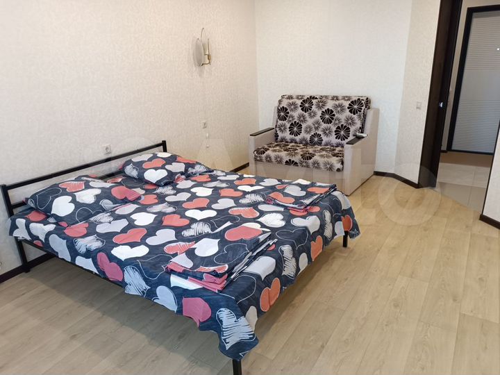 1-к. квартира, 35,3 м², 10/10 эт.