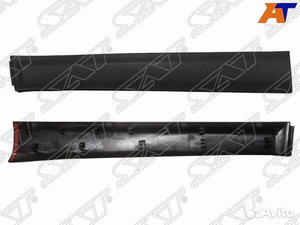 Накладка двери передней nissan qashqai 14-22 LH