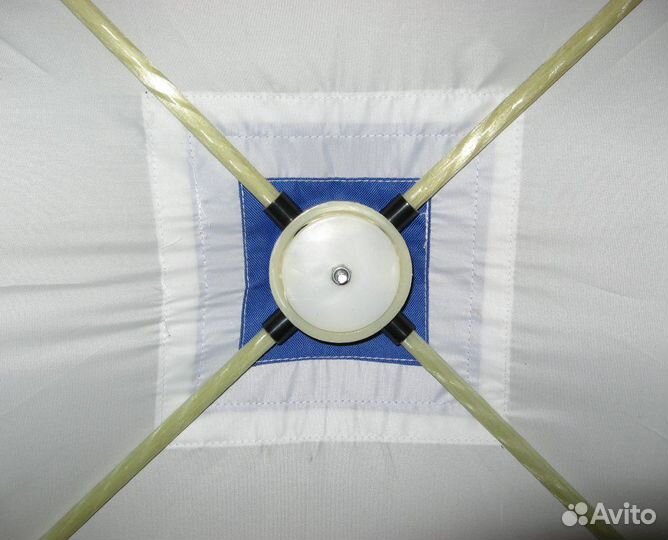 Зимняя палатка куб Следопыт 1,8*1,8 м Oxford 240D