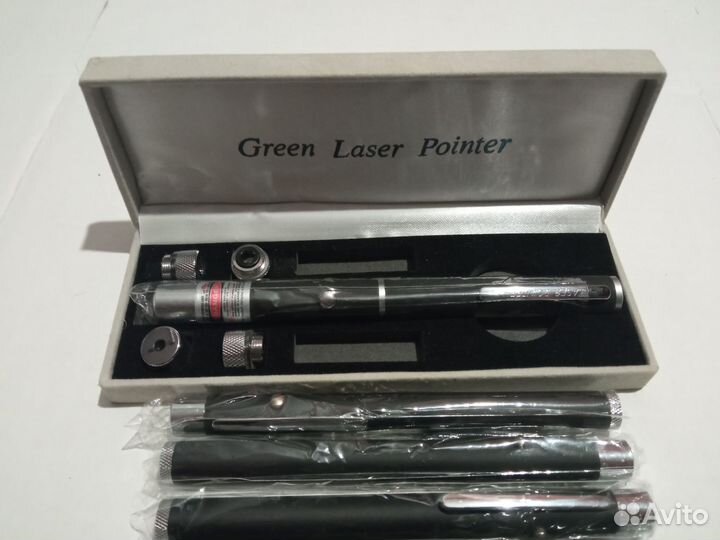 Лазерная указка