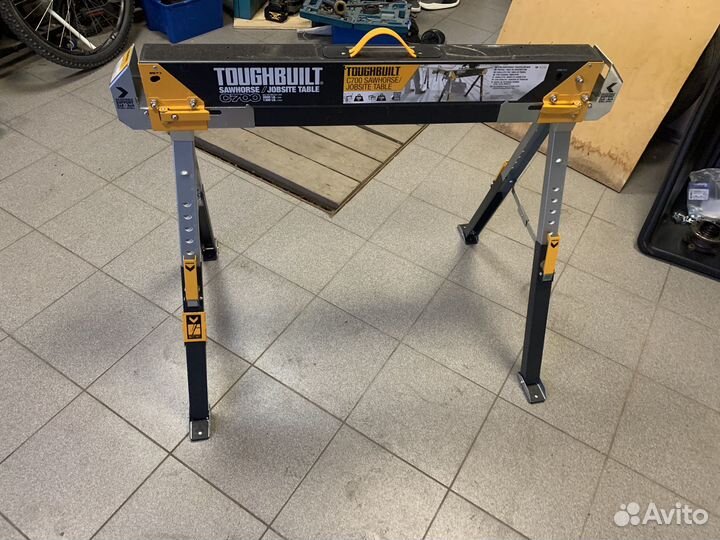 Toughbuilt C700