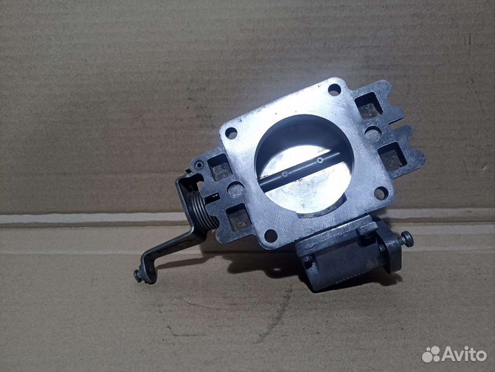 Дроссельная заслонка Jeep Cherokee XJ ZJ. 4L