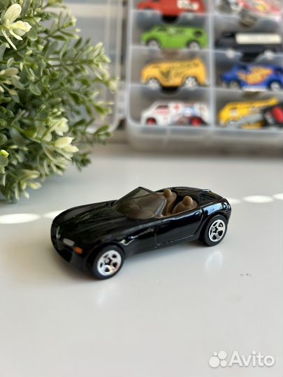 Hot Wheels roadsters ретро