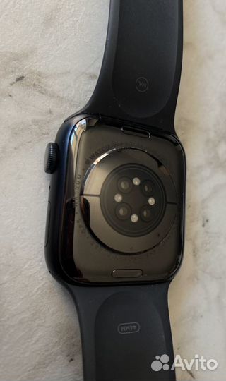 Часы apple watch 7 45 mm оригинал