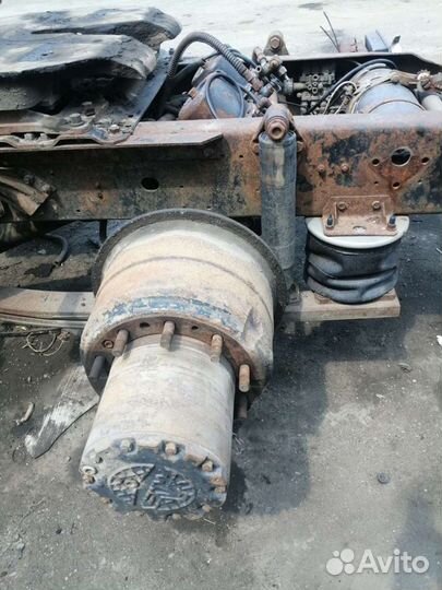 Задний мост Маз 5440