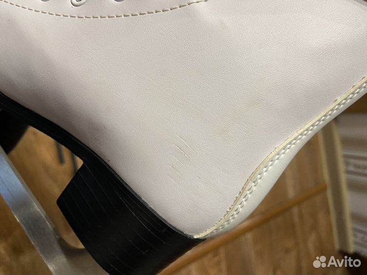 Коньки фигурные Nordway Sofia