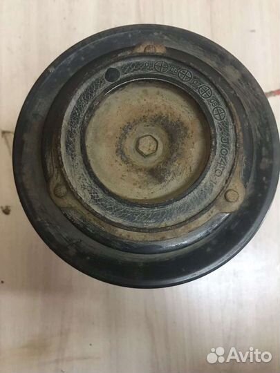 Компрессор кондиционера kia spectra