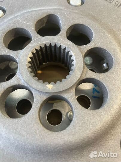 Маховик на джили vt 2 арт 669