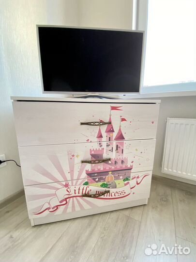 Детская комната мебель для девочки бу