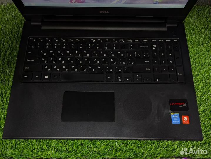 Ноутбук Dell Inspiron 15 3552-0569
