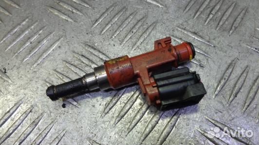 Форсунка бензиновая lexus LS 4 (3MF08B702)