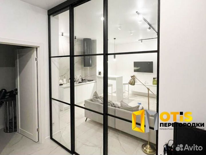 Перегородка для зонирования