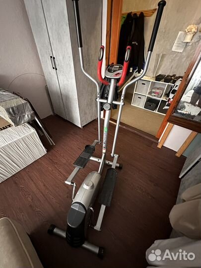 Эллиптический тренажер