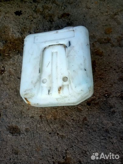 Бачок омывателя ваз-2101-2107 нового образца