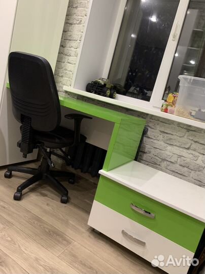 Детский гарнитур бу